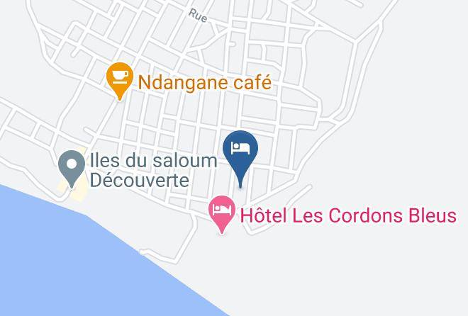 Fimela - Etoile Du Sine Saloum Maps