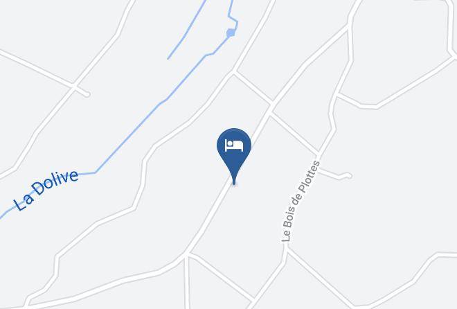 Saone Et Loire - Etre & Sens Maps