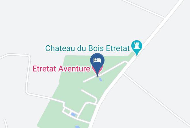 Seine Maritime - Etretat Aventure Maps