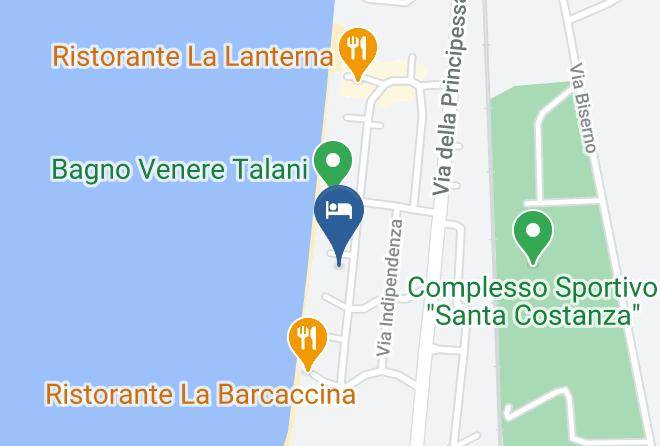 Leghorn - Etruriamare Maps