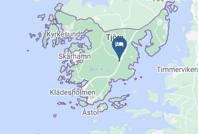 Ett Rum Med Pentry Map