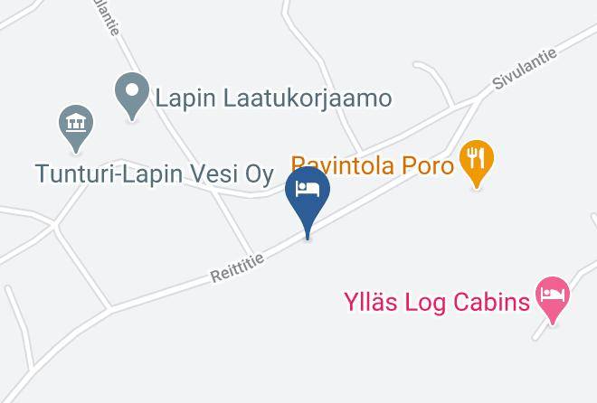 Kolari - Ettomies Ii Maps