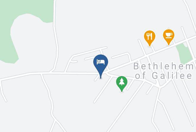 Beit Lehem Hagalilit - Etzel Avner Maps