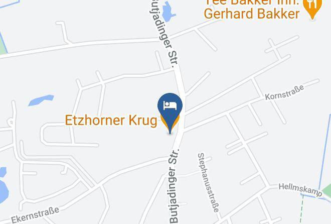 Oldenburg - Etzhorner Krug Maps