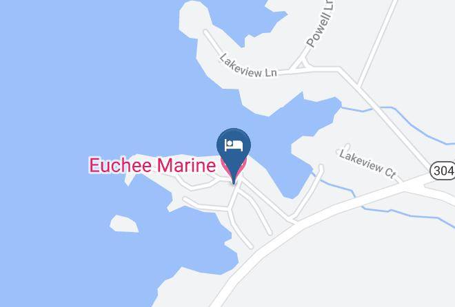 Meigs - Euchee Marine Maps