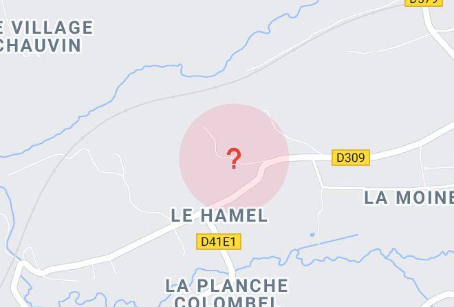 Manche - Eudes Patrick Maps