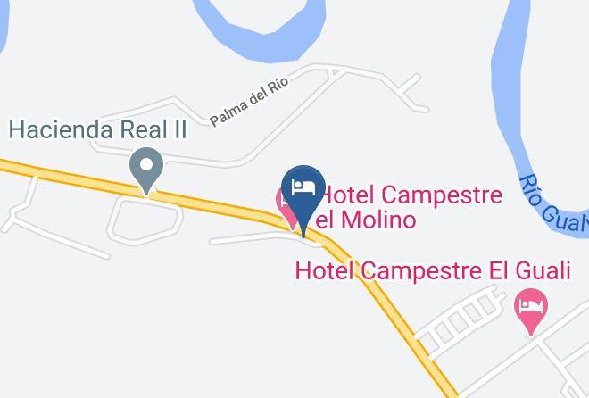 Honda - Eufonia Hotel Natural Maps