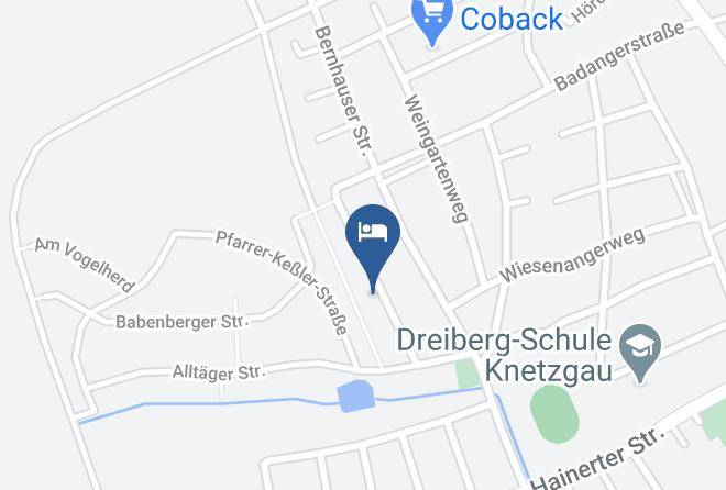 Hasberge - Eugen Grimm Maps