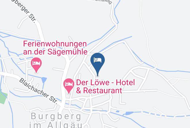 Oberallgau - Eugen Weis Maps