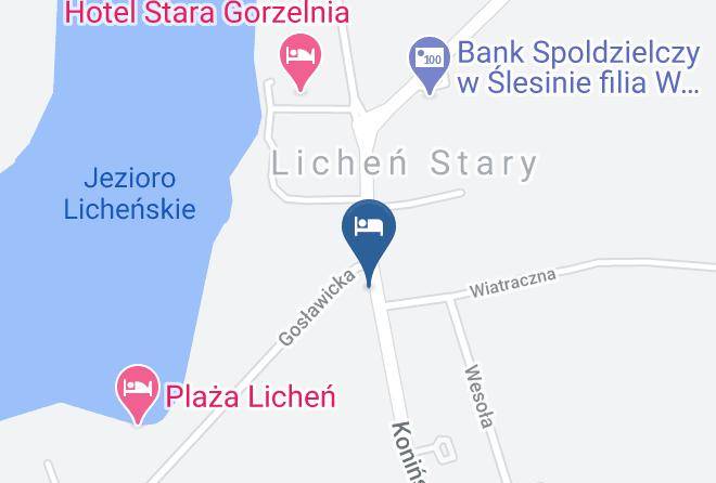 Koninski - Eugenia Dom Noclegowy Nawrocki G Maps