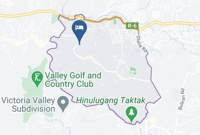Rizal - Eugenio Lopez Center Maps