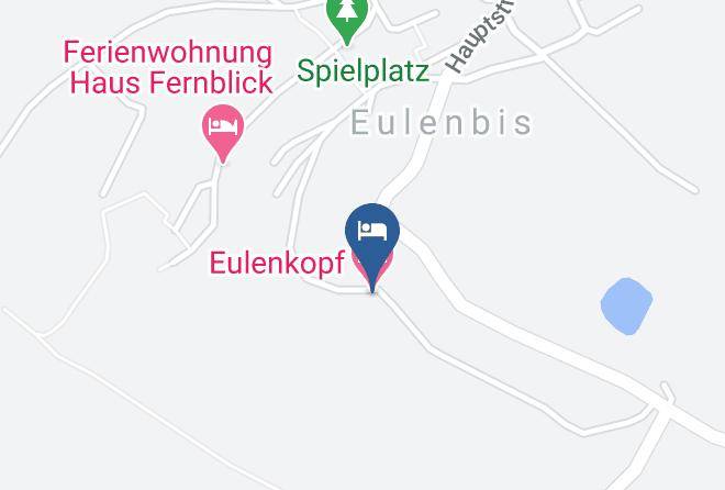 Kaiserslautern - Eulenkopf Maps