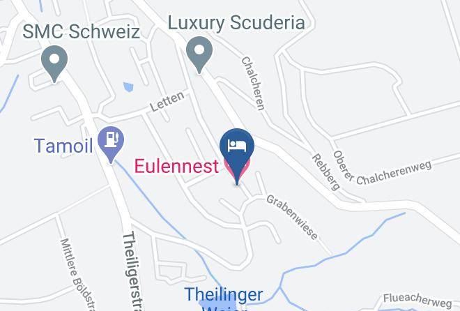 Pfaffikon - Eulennest Maps