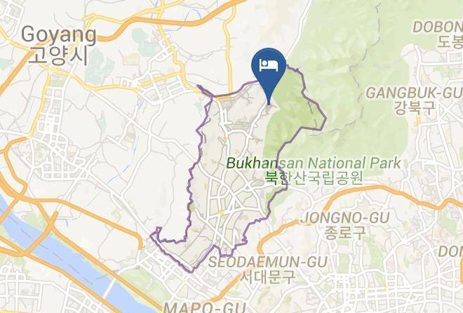 Eunpyeonggu - Eungjeongheon Maps