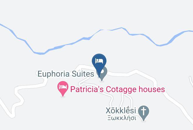 Euphoria Suites Map