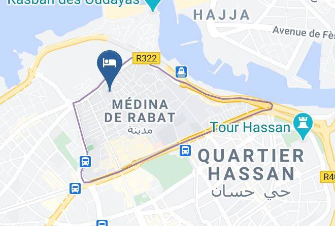 Rabat - Euphoriad Maps