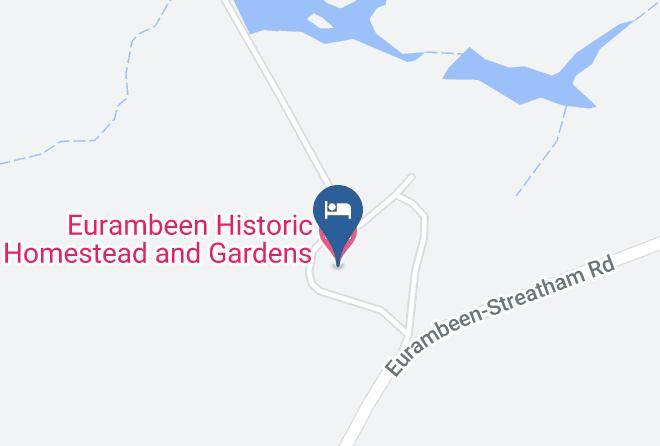 Pyrenees - Eurambeen Historic Homestead And Gardens Maps