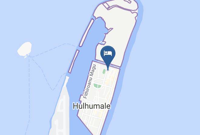 North Male - Eureka Airport Inn Maps