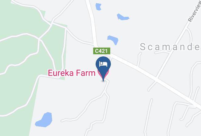 Break O Day - Eureka Farm Maps