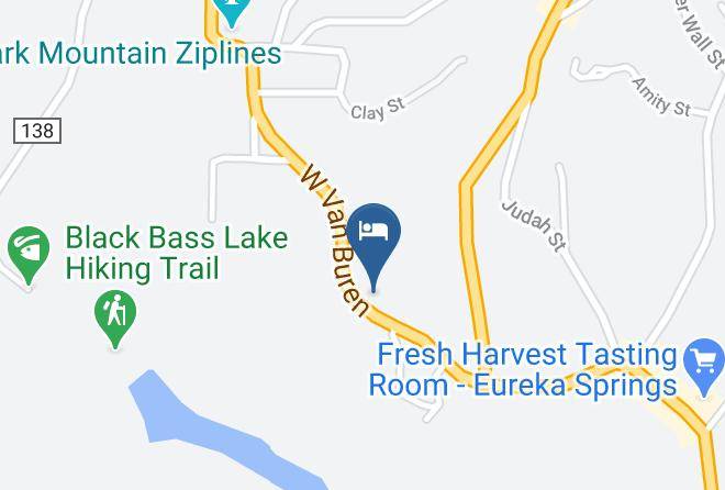 Carroll - Eureka Matterhorn Towers Maps