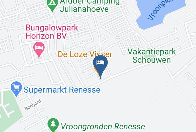 Schouwen Duiveland - Eureka Park Renesse Maps