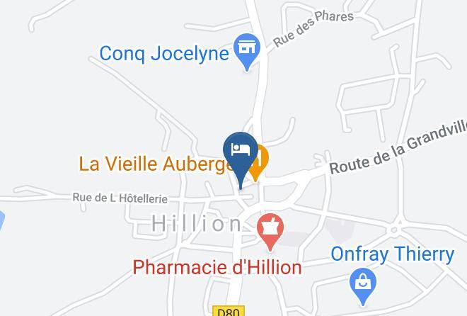 Cotes D Armor - Eurl Au Bon Saint Nicolas Maps