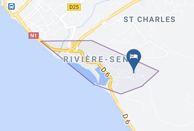 Gourbeyre - Eurl La Croisiere Sn Maps
