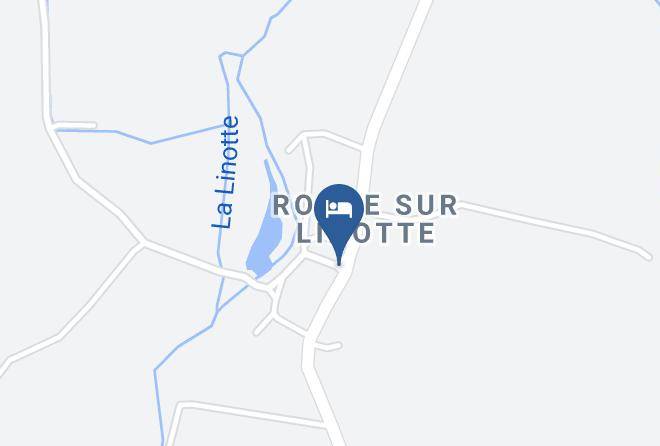 Haute Saone - Eurl Le Chateau De Roche Maps