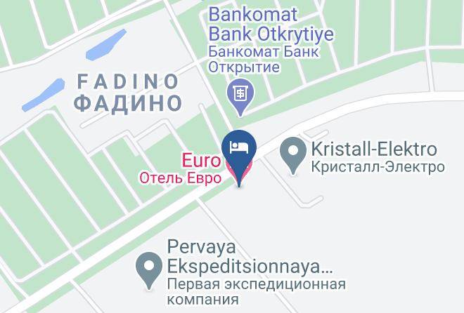 Kirov - Euro Hotel Maps