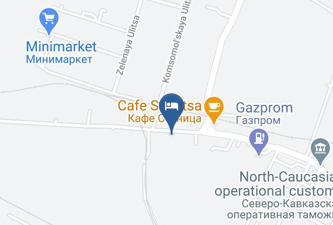 Mineralovodsky District - Euro Hotel Maps