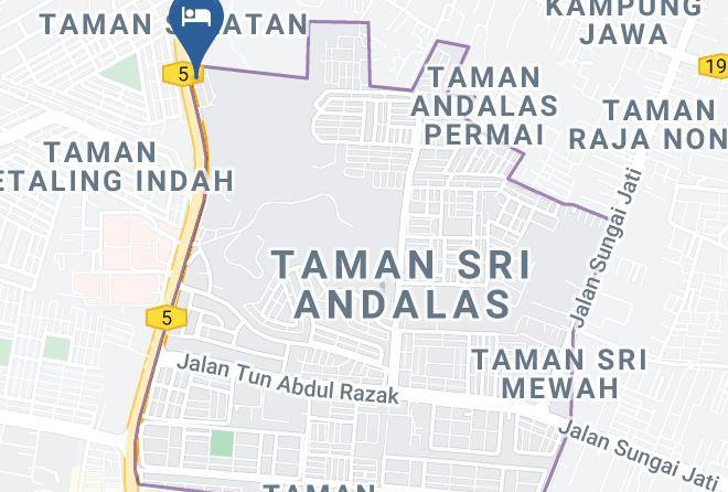 Klang - Euro Hotel Maps