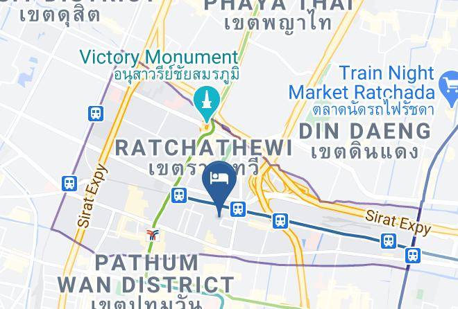 Ratchathewi - Euro Luxury Pavillion Co Ltd Maps