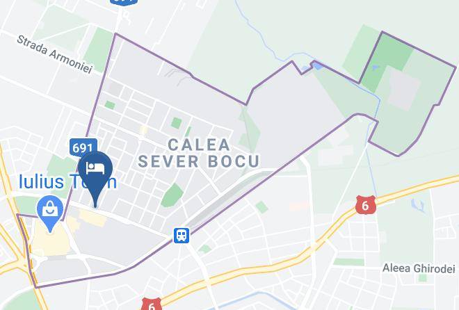 Timisoara - Euro Prestige Exim Srl Maps