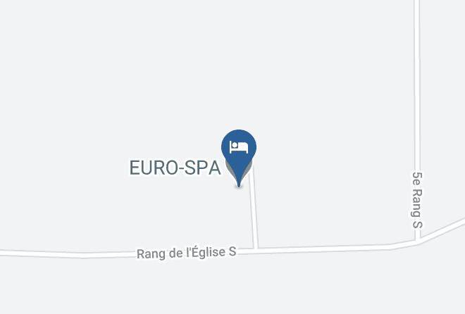 Brome Missisquoi Regional County Municipality - Euro Spa Maps