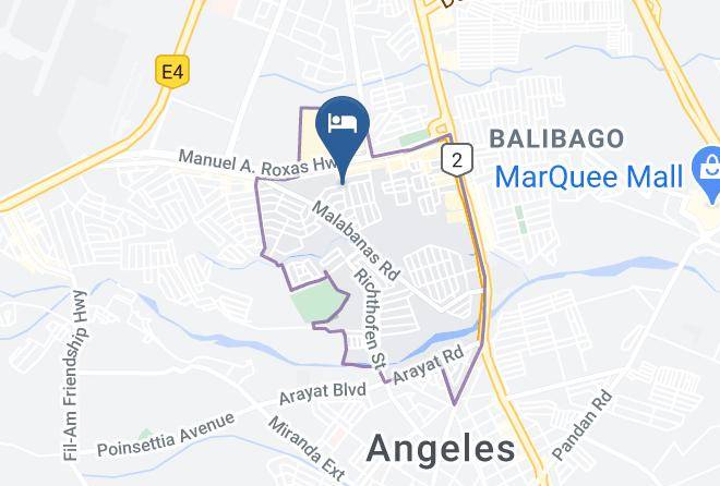 Pampanga - Euroasia Annex Maps