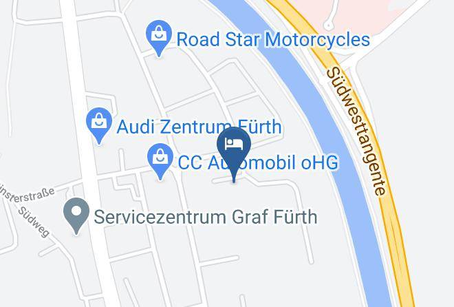 Furth - Europa Hotel Furth Maps