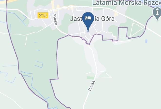 Pucki - Europa Hotel Maps