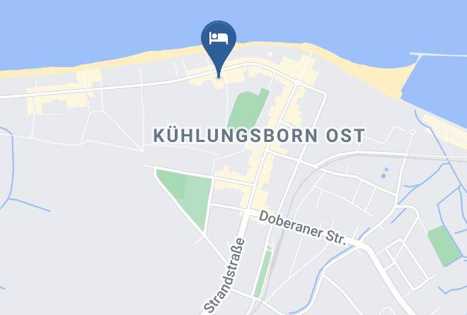 Rostock - Europa Hotel Kuhlungsborn Maps