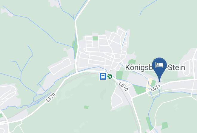 Enzkreis - Europaischer Hof Maps