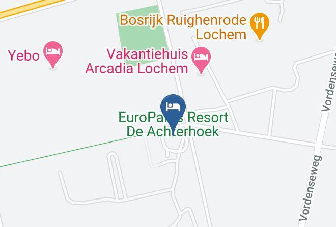 Gemeente Lochem - Europarcs Resort De Achterhoek Maps
