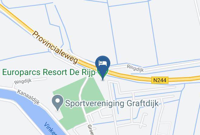 Alkmaar - Europarcs Resort De Rijp Maps