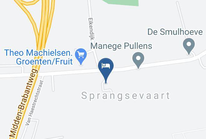 Gemeente Loon Op Zand - Europarcs Resort Kaatsheuvel Maps