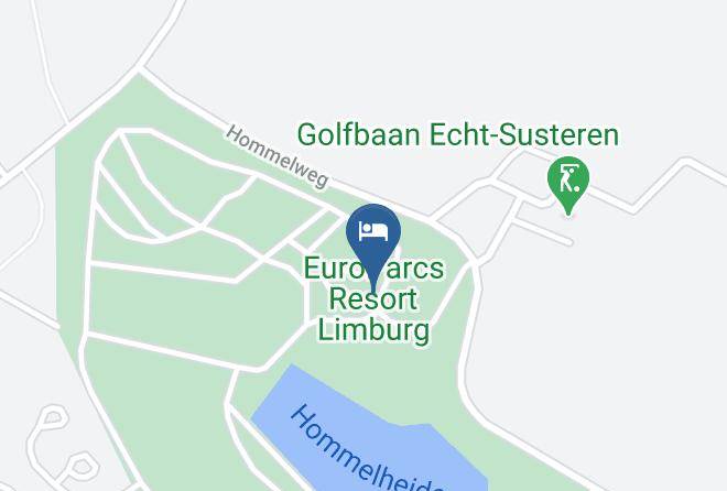 Echt Susteren - Europarcs Resort Limburg Maps