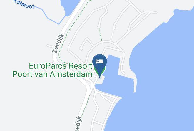 Waterland - Europarcs Resort Poort Van Amsterdam Maps