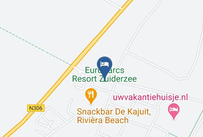 Gemeente Dronten - Europarcs Resort Zuiderzee Maps