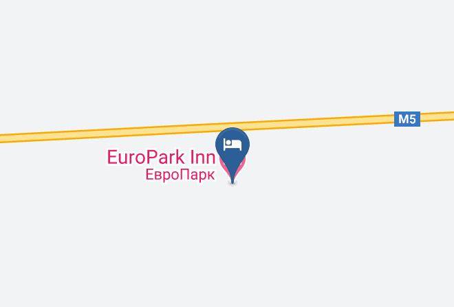 Kuznetsky District - Europark Inn Maps