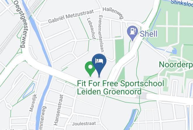 Leiden - Europese Vastgoed Groep Holding Bv Maps
