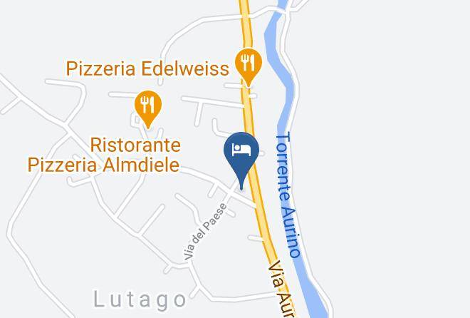 Bolzano - Eurospar Hopfgartner Maps
