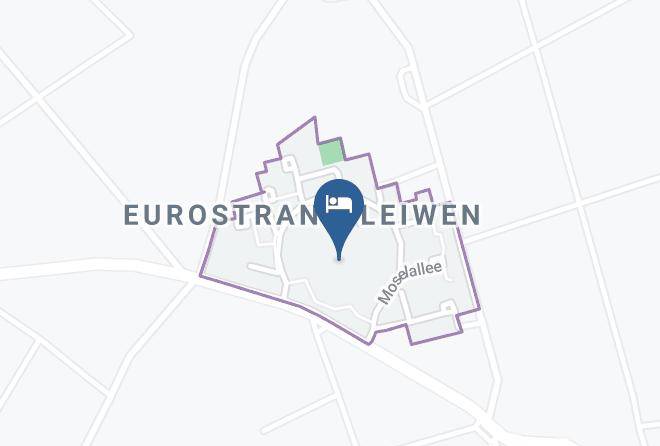 Trier Saarburg - Eurostrand Resort Moseltal Maps