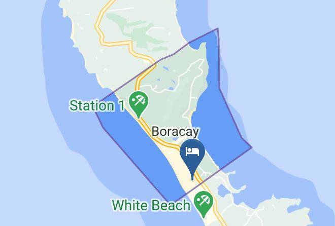 Aklan - Eurotel Boracay Maps